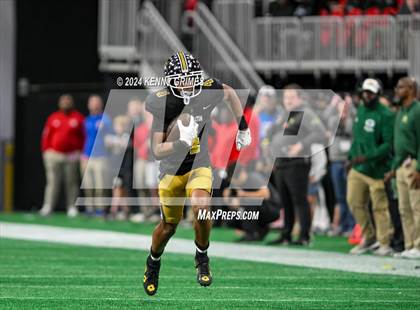 Thumbnail 3 in Grayson vs. Carrollton (GHSA 6A Championship) photogallery.
