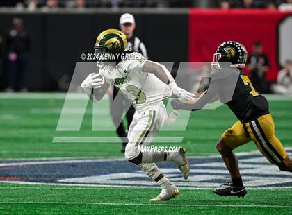 Thumbnail 1 in Grayson vs. Carrollton (GHSA 6A Championship) photogallery.