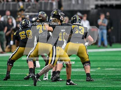 Thumbnail 1 in Grayson vs. Carrollton (GHSA 6A Championship) photogallery.