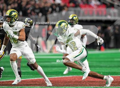Thumbnail 2 in Grayson vs. Carrollton (GHSA 6A Championship) photogallery.