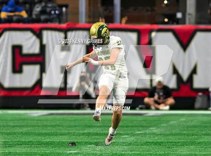 Thumbnail 1 in Grayson vs. Carrollton (GHSA 6A Championship) photogallery.