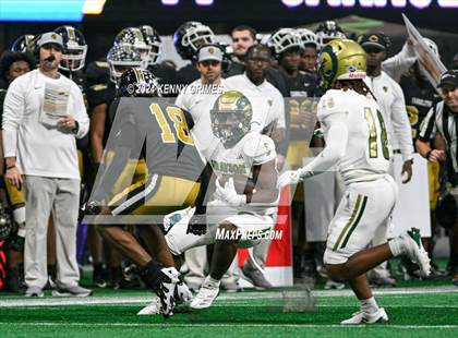 Thumbnail 1 in Grayson vs. Carrollton (GHSA 6A Championship) photogallery.