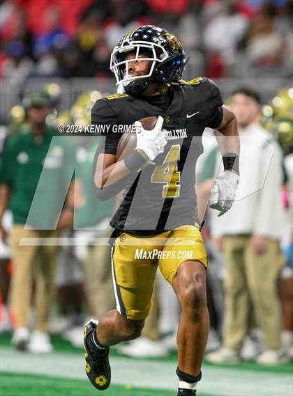 Thumbnail 3 in Grayson vs. Carrollton (GHSA 6A Championship) photogallery.