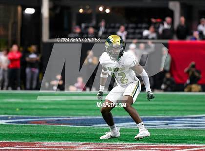 Thumbnail 3 in Grayson vs. Carrollton (GHSA 6A Championship) photogallery.