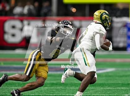 Thumbnail 1 in Grayson vs. Carrollton (GHSA 6A Championship) photogallery.