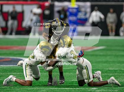 Thumbnail 1 in Grayson vs. Carrollton (GHSA 6A Championship) photogallery.