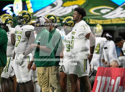 Thumbnail 1 in Grayson vs. Carrollton (GHSA 6A Championship) photogallery.