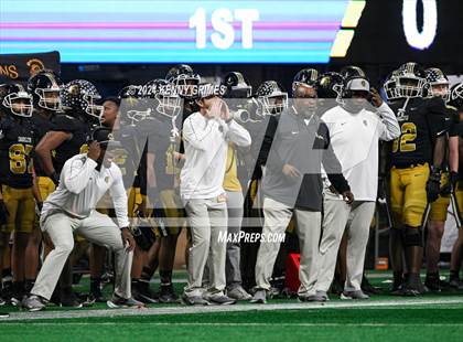 Thumbnail 1 in Grayson vs. Carrollton (GHSA 6A Championship) photogallery.