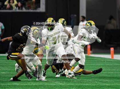 Thumbnail 2 in Grayson vs. Carrollton (GHSA 6A Championship) photogallery.