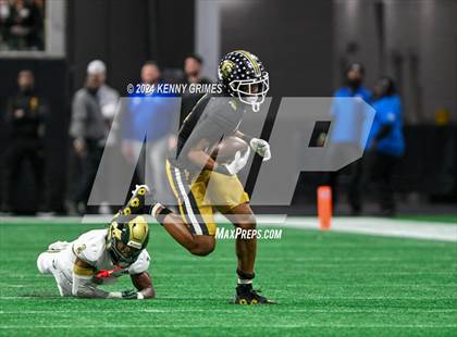 Thumbnail 2 in Grayson vs. Carrollton (GHSA 6A Championship) photogallery.
