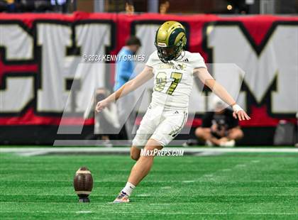 Thumbnail 3 in Grayson vs. Carrollton (GHSA 6A Championship) photogallery.