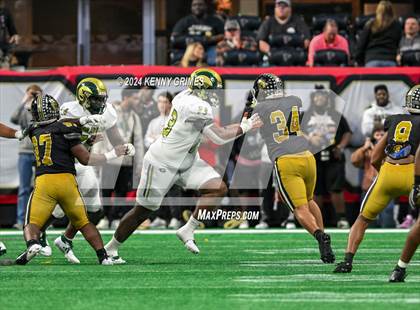 Thumbnail 3 in Grayson vs. Carrollton (GHSA 6A Championship) photogallery.