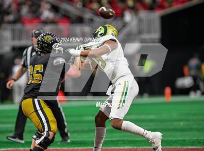 Thumbnail 1 in Grayson vs. Carrollton (GHSA 6A Championship) photogallery.