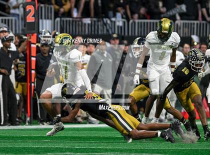 Thumbnail 3 in Grayson vs. Carrollton (GHSA 6A Championship) photogallery.