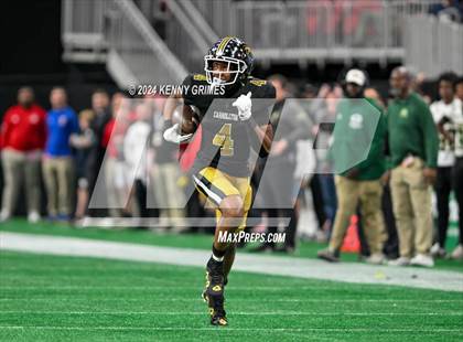 Thumbnail 1 in Grayson vs. Carrollton (GHSA 6A Championship) photogallery.