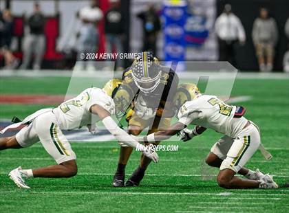 Thumbnail 3 in Grayson vs. Carrollton (GHSA 6A Championship) photogallery.