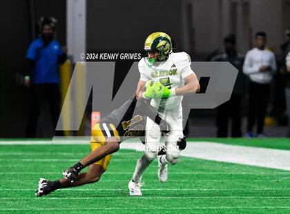 Thumbnail 3 in Grayson vs. Carrollton (GHSA 6A Championship) photogallery.