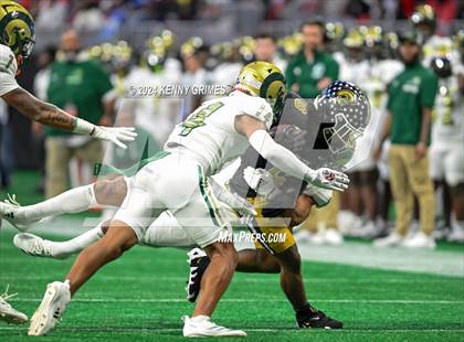 Thumbnail 2 in Grayson vs. Carrollton (GHSA 6A Championship) photogallery.