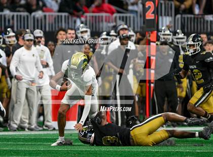 Thumbnail 1 in Grayson vs. Carrollton (GHSA 6A Championship) photogallery.