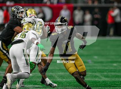 Thumbnail 2 in Grayson vs. Carrollton (GHSA 6A Championship) photogallery.