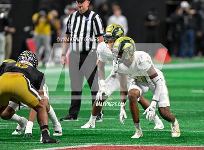 Thumbnail 1 in Grayson vs. Carrollton (GHSA 6A Championship) photogallery.