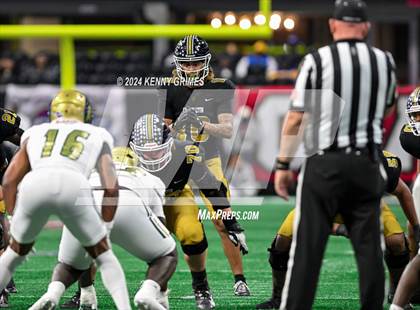 Thumbnail 3 in Grayson vs. Carrollton (GHSA 6A Championship) photogallery.