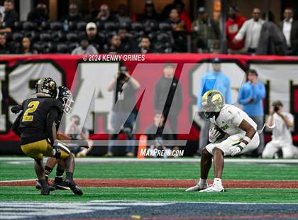 Thumbnail 2 in Grayson vs. Carrollton (GHSA 6A Championship) photogallery.