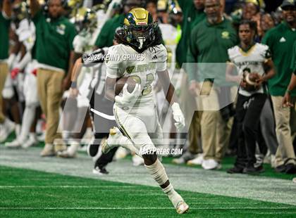 Thumbnail 3 in Grayson vs. Carrollton (GHSA 6A Championship) photogallery.