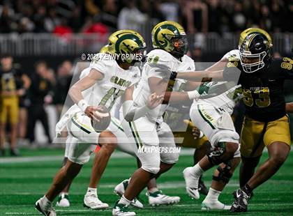 Thumbnail 2 in Grayson vs. Carrollton (GHSA 6A Championship) photogallery.