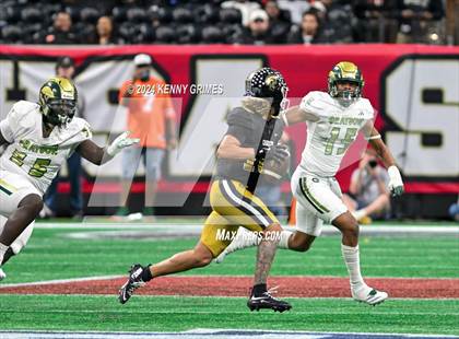 Thumbnail 2 in Grayson vs. Carrollton (GHSA 6A Championship) photogallery.