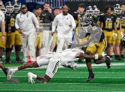 Thumbnail 2 in Grayson vs. Carrollton (GHSA 6A Championship) photogallery.
