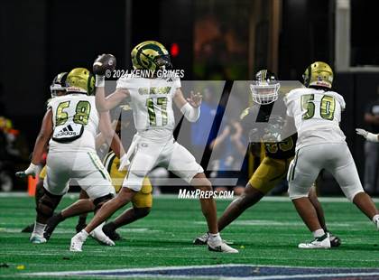 Thumbnail 3 in Grayson vs. Carrollton (GHSA 6A Championship) photogallery.