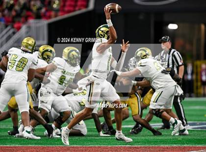 Thumbnail 2 in Grayson vs. Carrollton (GHSA 6A Championship) photogallery.