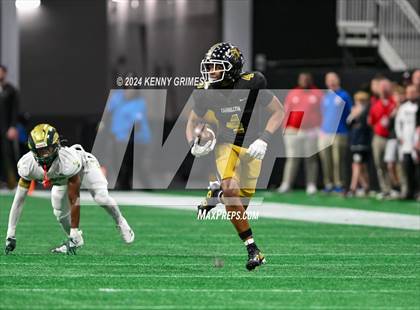 Thumbnail 1 in Grayson vs. Carrollton (GHSA 6A Championship) photogallery.