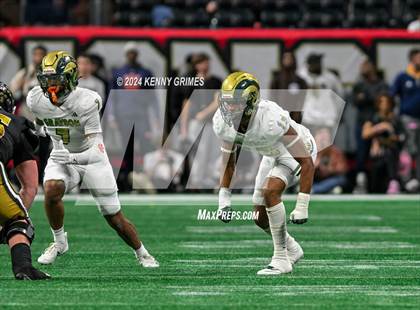 Thumbnail 2 in Grayson vs. Carrollton (GHSA 6A Championship) photogallery.