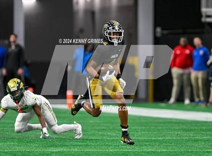 Thumbnail 3 in Grayson vs. Carrollton (GHSA 6A Championship) photogallery.