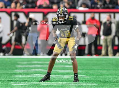Thumbnail 2 in Grayson vs. Carrollton (GHSA 6A Championship) photogallery.
