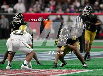 Thumbnail 3 in Grayson vs. Carrollton (GHSA 6A Championship) photogallery.