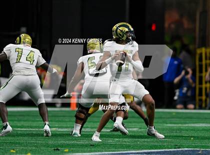Thumbnail 2 in Grayson vs. Carrollton (GHSA 6A Championship) photogallery.