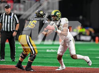 Thumbnail 2 in Grayson vs. Carrollton (GHSA 6A Championship) photogallery.