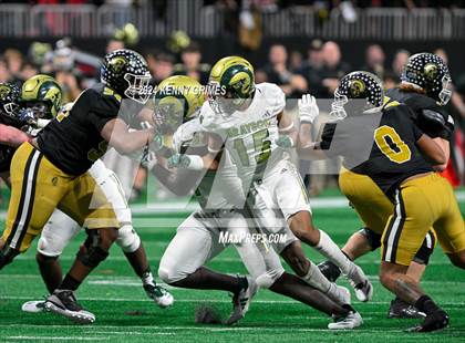 Thumbnail 2 in Grayson vs. Carrollton (GHSA 6A Championship) photogallery.