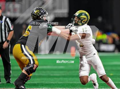 Thumbnail 3 in Grayson vs. Carrollton (GHSA 6A Championship) photogallery.