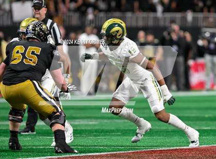 Thumbnail 2 in Grayson vs. Carrollton (GHSA 6A Championship) photogallery.