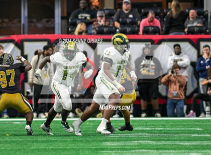 Thumbnail 1 in Grayson vs. Carrollton (GHSA 6A Championship) photogallery.