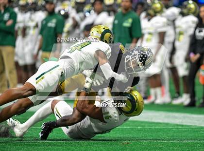 Thumbnail 3 in Grayson vs. Carrollton (GHSA 6A Championship) photogallery.