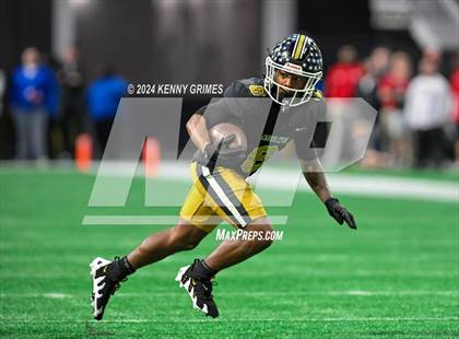 Thumbnail 2 in Grayson vs. Carrollton (GHSA 6A Championship) photogallery.