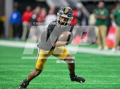 Thumbnail 3 in Grayson vs. Carrollton (GHSA 6A Championship) photogallery.