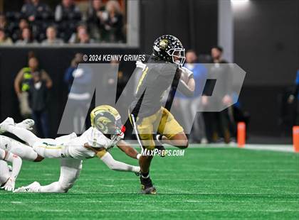 Thumbnail 1 in Grayson vs. Carrollton (GHSA 6A Championship) photogallery.