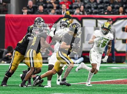 Thumbnail 1 in Grayson vs. Carrollton (GHSA 6A Championship) photogallery.