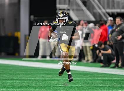Thumbnail 2 in Grayson vs. Carrollton (GHSA 6A Championship) photogallery.